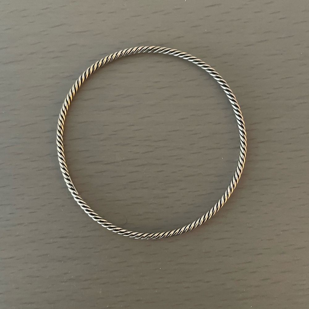 David Yurman bangle
